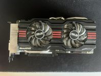 Asus GTX 770 DirectCu II OC 2gb