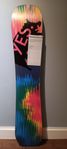 Ny YES Standard UnInc Pro Snowboard 153