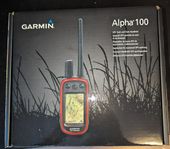 GARMIN Alpha 100