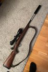 Browning x-bolt varmint stalker 308