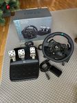 Logitech G923 - Racing Ratt & pedaler (PC/XBOX