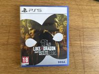 Like a Dragon: Infinite Wealth PS5