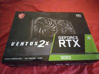 RTX 3060 12GB