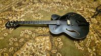 Ibanez AFC125-BKF Contemporary Archtop