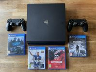 Playstation 4 Pro