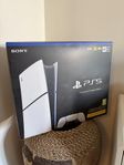 Playstation 5 Slim (Komplett med Kartong & Ny Handkontroll)