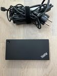 Lenovo ThinkPad Universal USB- dockningsstation 