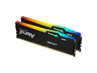 Kingston FURY Beast RGB DDR5 6000MHz 32GB