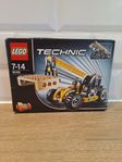 NYTT!! 2 st modeller Lego Technic i oöppnad kartong!! 