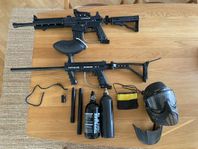 Tippmann Paintball Kit