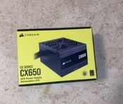 Corsair 650w Nätaggregat