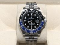 Rolex GMT-Master II 126710 BLNR 2024 Oanvänd