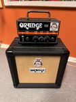 Orange Micro Dark & PPC108