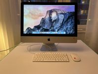 iMac 21,5 " (sent 2013)