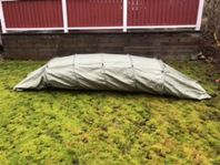 CAT Compact Allround Tent. Stormsäkert popuptält