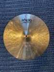 Paiste Masters Thin 22”