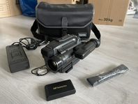 Panasonic X16 Digital Zoom Palmcorder - Videokamera