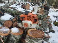 stihl 410c röjsåg 