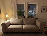 Nockeby soffa, 3-sits från Ikea 