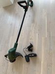 Grästrimmer Bosch Power Tools EasyGrassCut 18V-26 1x2 Ah