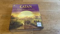 Catan - Handelsmän & Barbarer