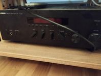 Yamaha receiver och Dali högtalare