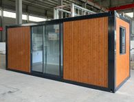 Modern Container hus