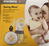 Medela Swing Maxi, dubbelbröstpump