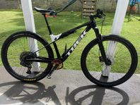 Trek Supercaliber 9.7 2021 uppgraderad med Sram AXS