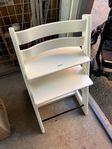 Stokke vit Tripp Trapp