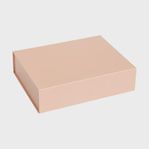 Hay colour storage soft pink (ny i kartong)