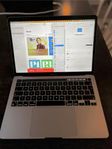 MacBook Pro 13-inch, 2020, M1, 16GB RAM