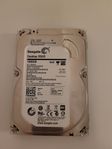 Seagate 1000GB Desktop SSHD