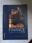 Finance bok av Hans Byström