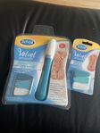 Scholl Velvet  nagelfil