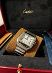 Cartier Santos Medium