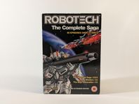 Robotech Complete TV Series DVD All 85 Episodes