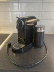 Nespresso Citiz & Milk D122