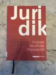 Juridik - Civilrätt Straffrätt Processrätt, 7:e upplagan