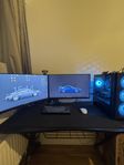 Gaming-Setup