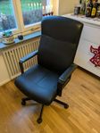 Bekväm ergonomisk kontorsstol