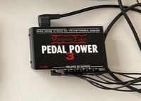 Voodoo labs Pedal power 3