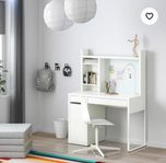 IKEA skrivbord MICKE 105x50