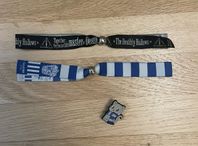 Harry Potter armband + pin