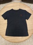 svart Ralph Lauren t shirt 