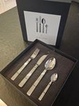 Georg Jensen Bernadotte bestickset 24-del x 2