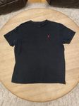 svart Ralph Lauren t shirt