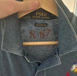 Splatter Ralph lauren R-67 Piké i M