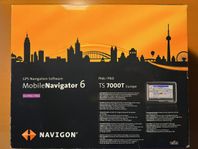 Navigator- Navigon Ts7000T