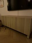 IKEA Bestå TV-Bänk 120cm SKÄNKES